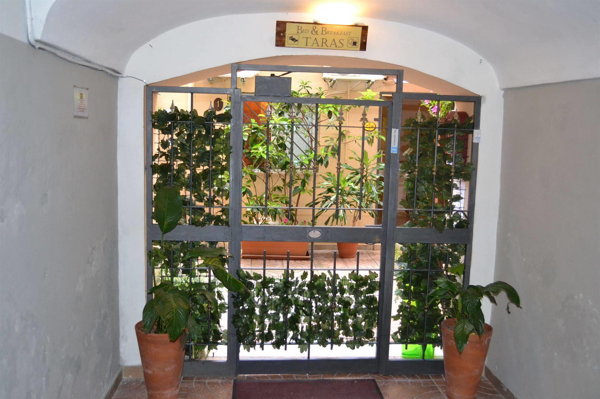 Bed & Breakfast Taras Taranto Exterior photo