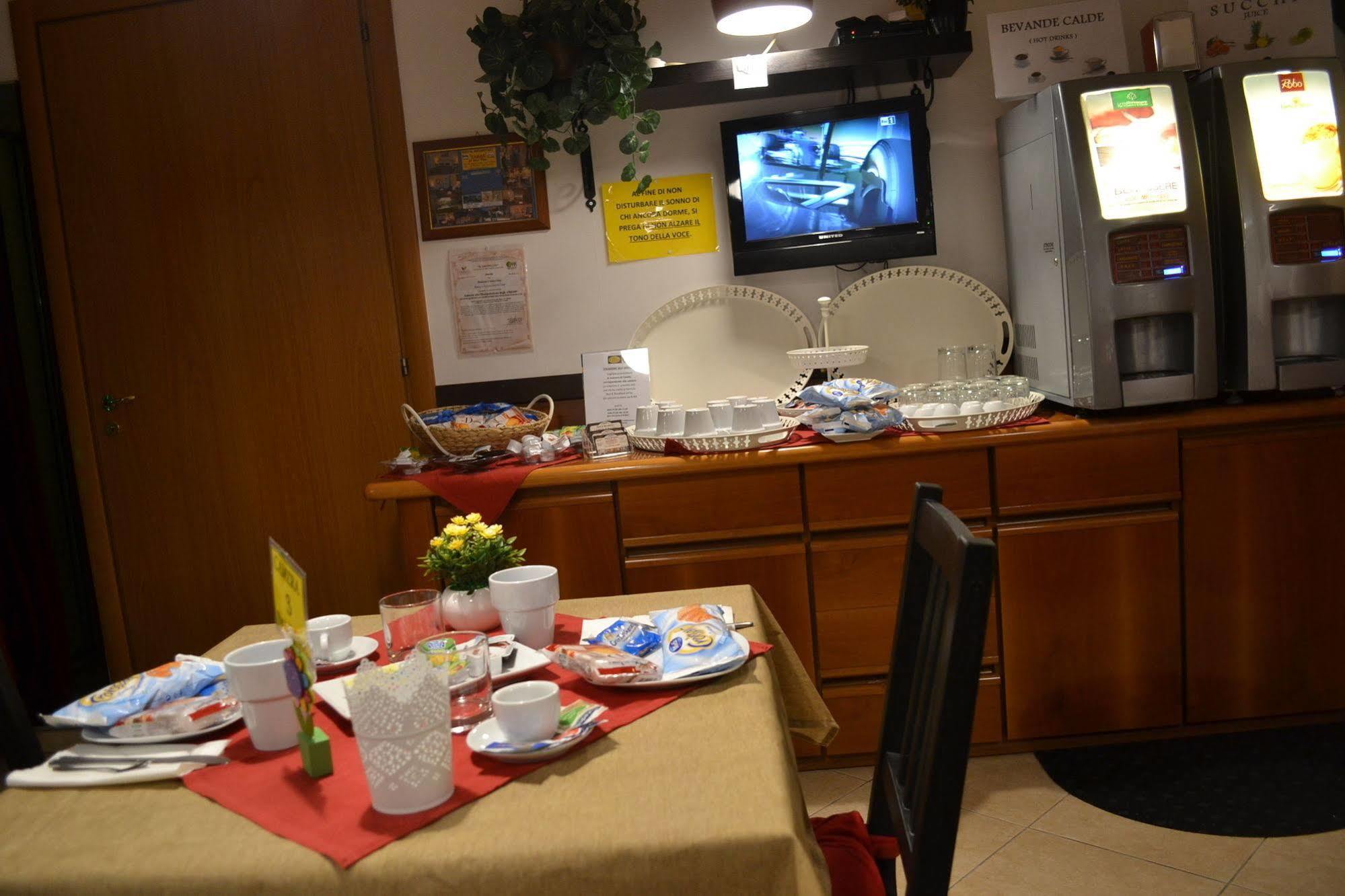 Bed & Breakfast Taras Taranto Exterior photo